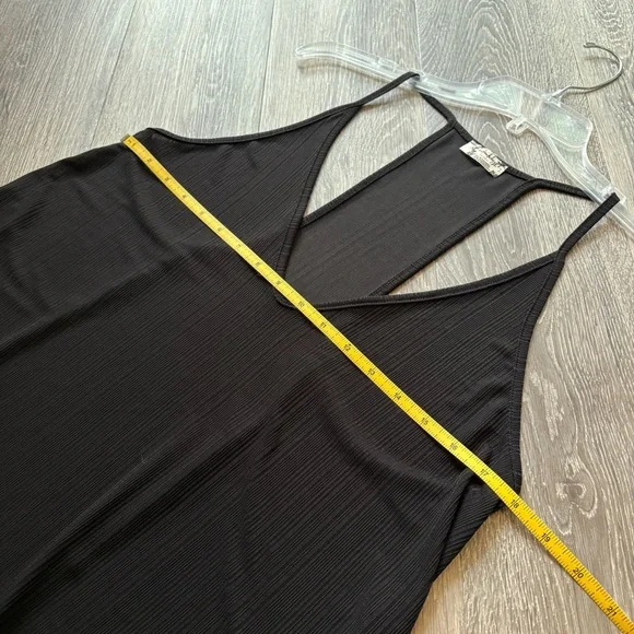 Intimately Free People Black Sleeveless Women's Top - Picture 6 of 7